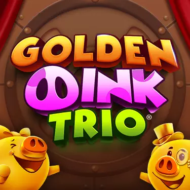 Golden Oink Trio